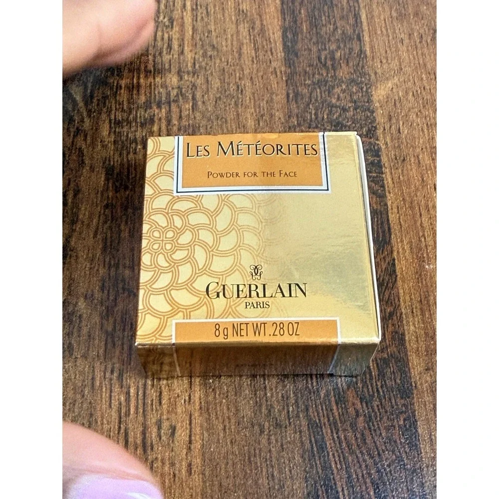 GUERLAIN LES METEORITES | Powder for the face TRAVEL SIZE 8g/0.28oz